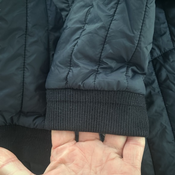 Ralph Lauren Varsity-Ow-Bom Jacket Navy - Picture 9 of 12